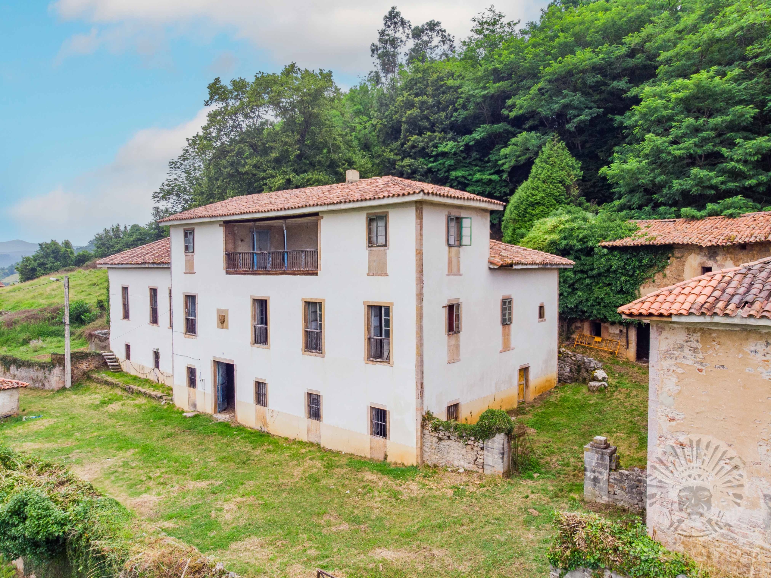 Palacio rural en Candamo